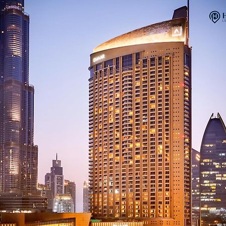 Holistay Luxury Homes - Burj Khalifa View - Direct Access Dubai Mall Exteriér fotografie