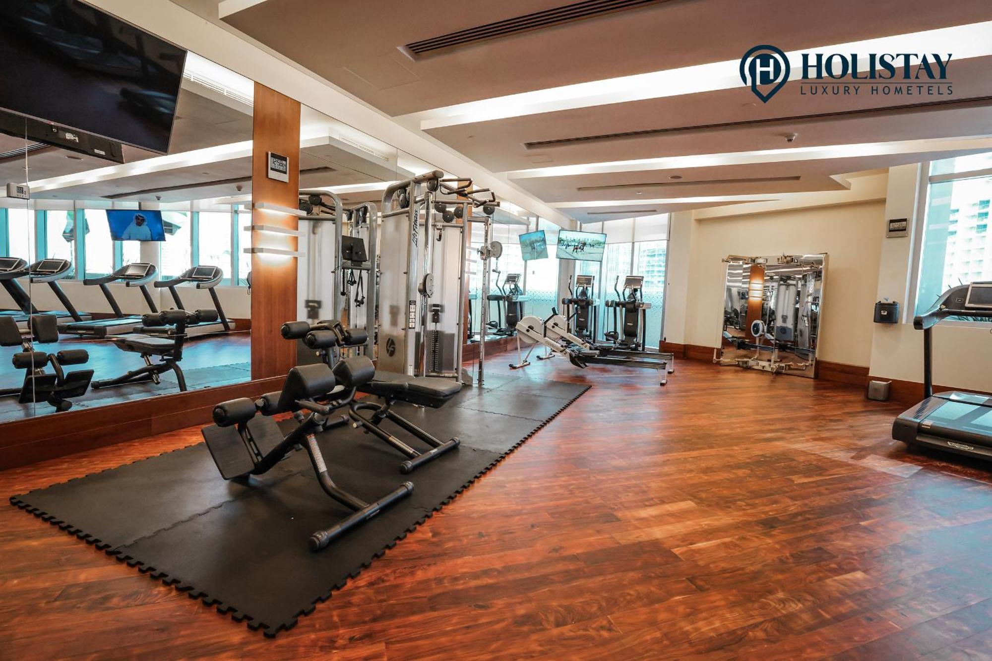 Holistay Luxury Homes - Burj Khalifa View - Direct Access Dubai Mall Exteriér fotografie