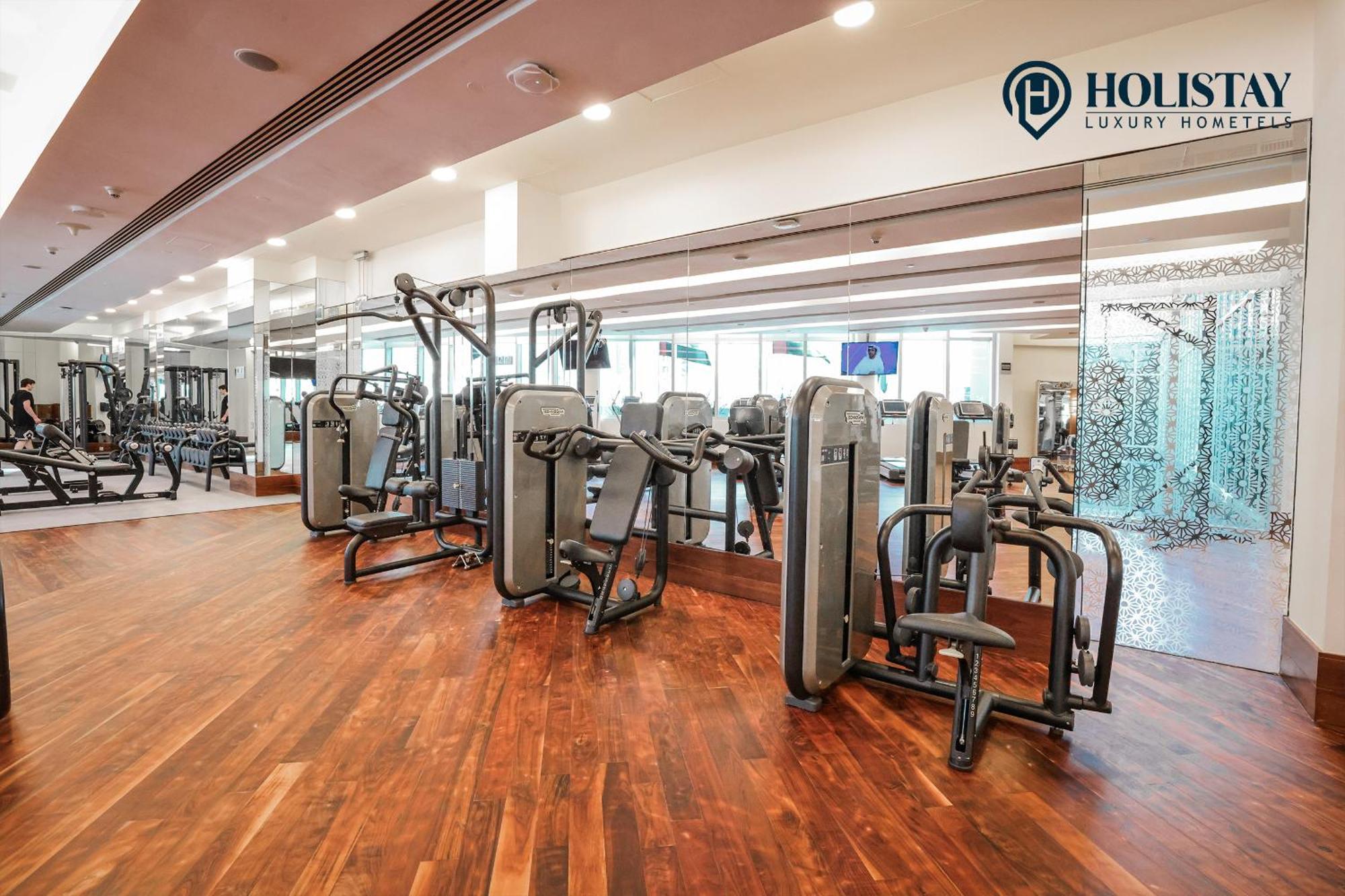Holistay Luxury Homes - Burj Khalifa View - Direct Access Dubai Mall Exteriér fotografie