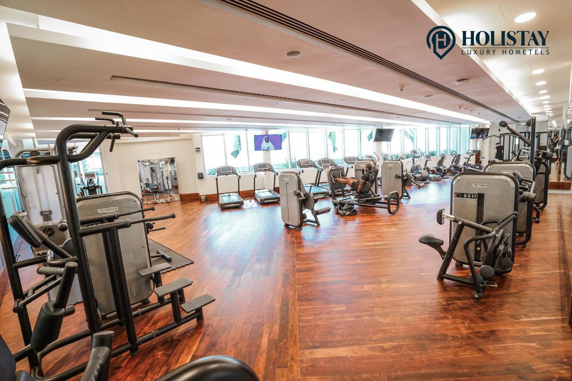 Holistay Luxury Homes - Burj Khalifa View - Direct Access Dubai Mall Exteriér fotografie