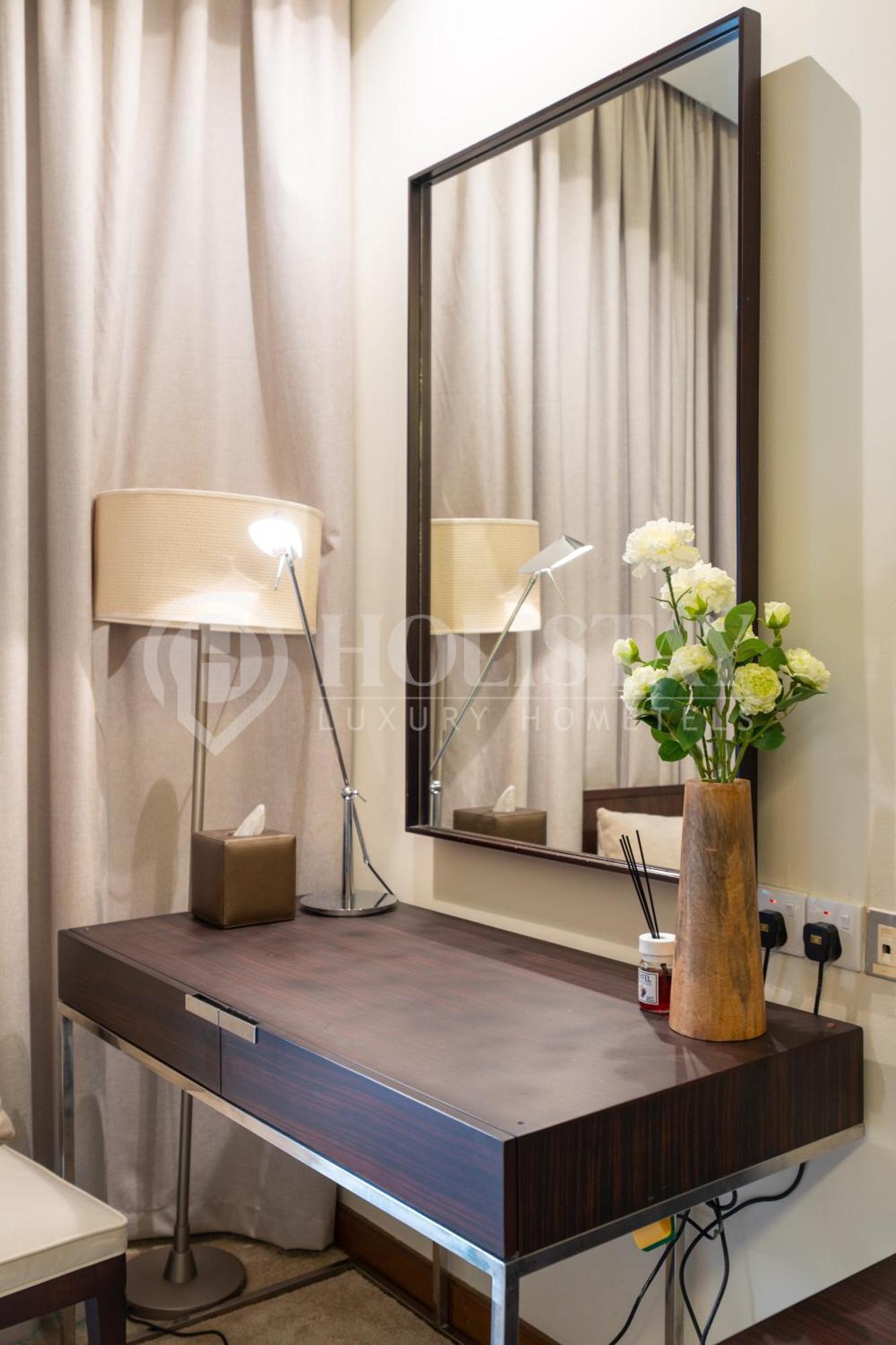 Holistay Luxury Homes - Burj Khalifa View - Direct Access Dubai Mall Exteriér fotografie