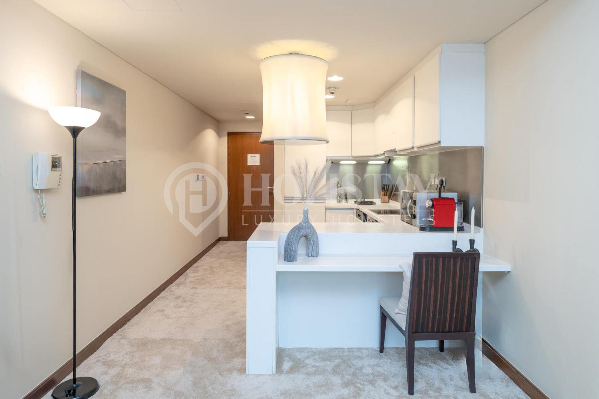 Holistay Luxury Homes - Burj Khalifa View - Direct Access Dubai Mall Exteriér fotografie