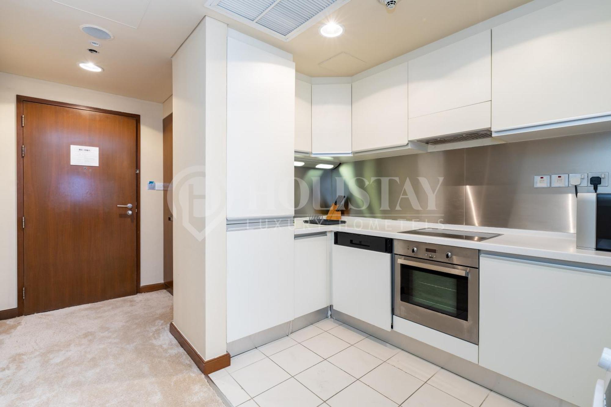 Holistay Luxury Homes - Burj Khalifa View - Direct Access Dubai Mall Exteriér fotografie