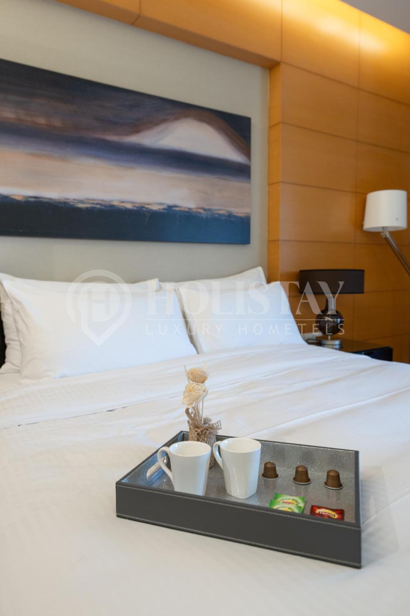 Holistay Luxury Homes - Burj Khalifa View - Direct Access Dubai Mall Exteriér fotografie