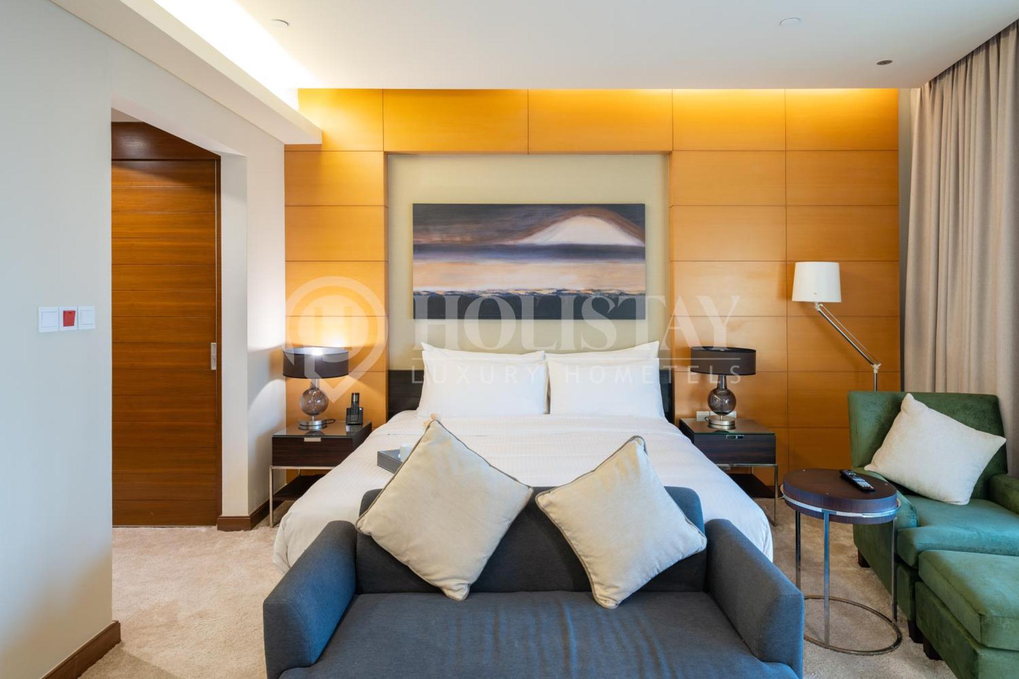 Holistay Luxury Homes - Burj Khalifa View - Direct Access Dubai Mall Exteriér fotografie