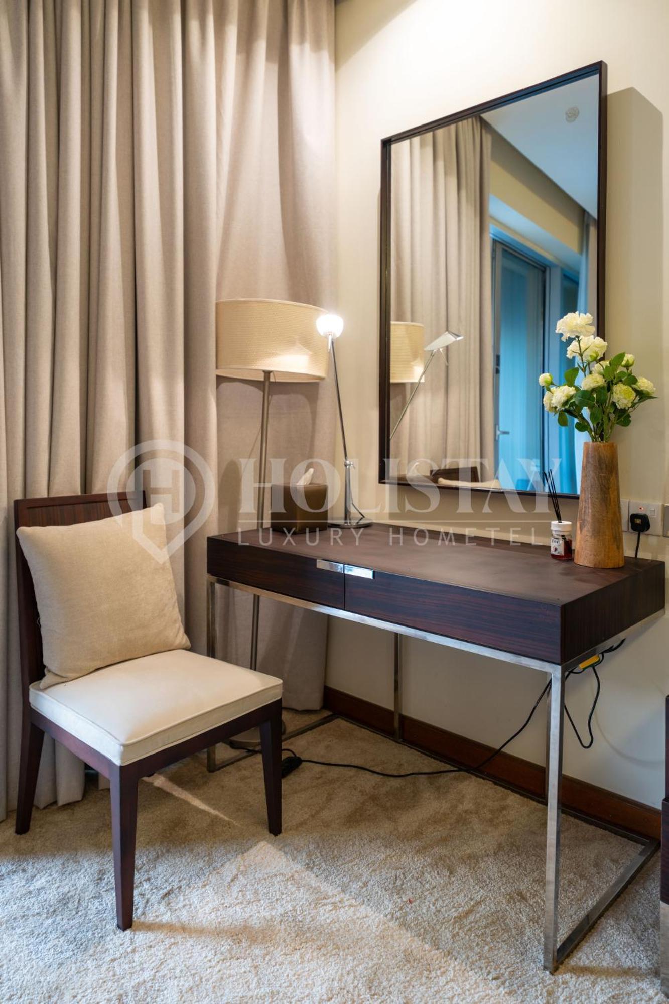 Holistay Luxury Homes - Burj Khalifa View - Direct Access Dubai Mall Exteriér fotografie