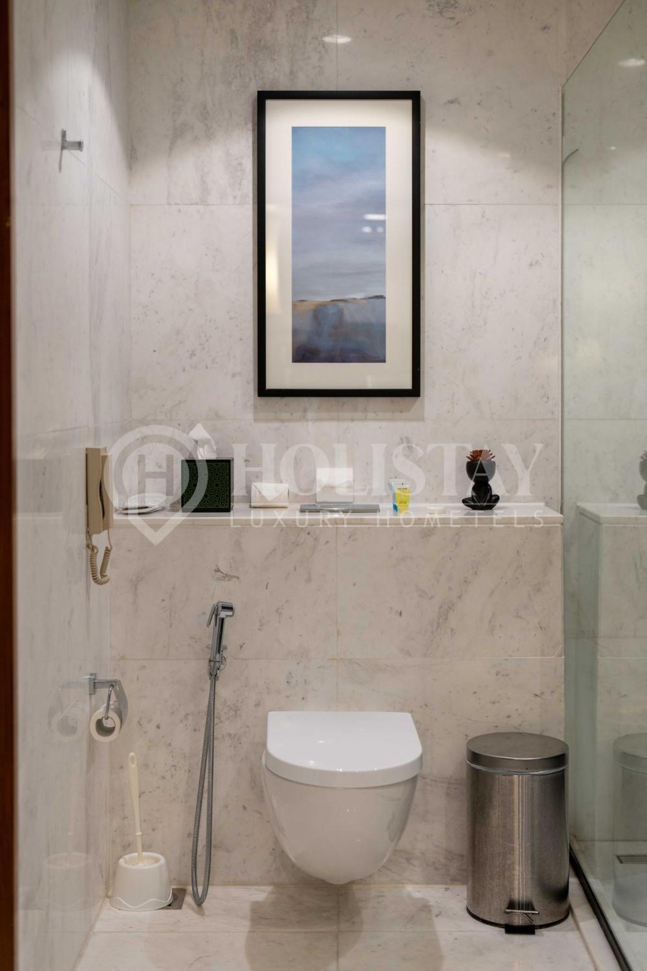 Holistay Luxury Homes - Burj Khalifa View - Direct Access Dubai Mall Exteriér fotografie