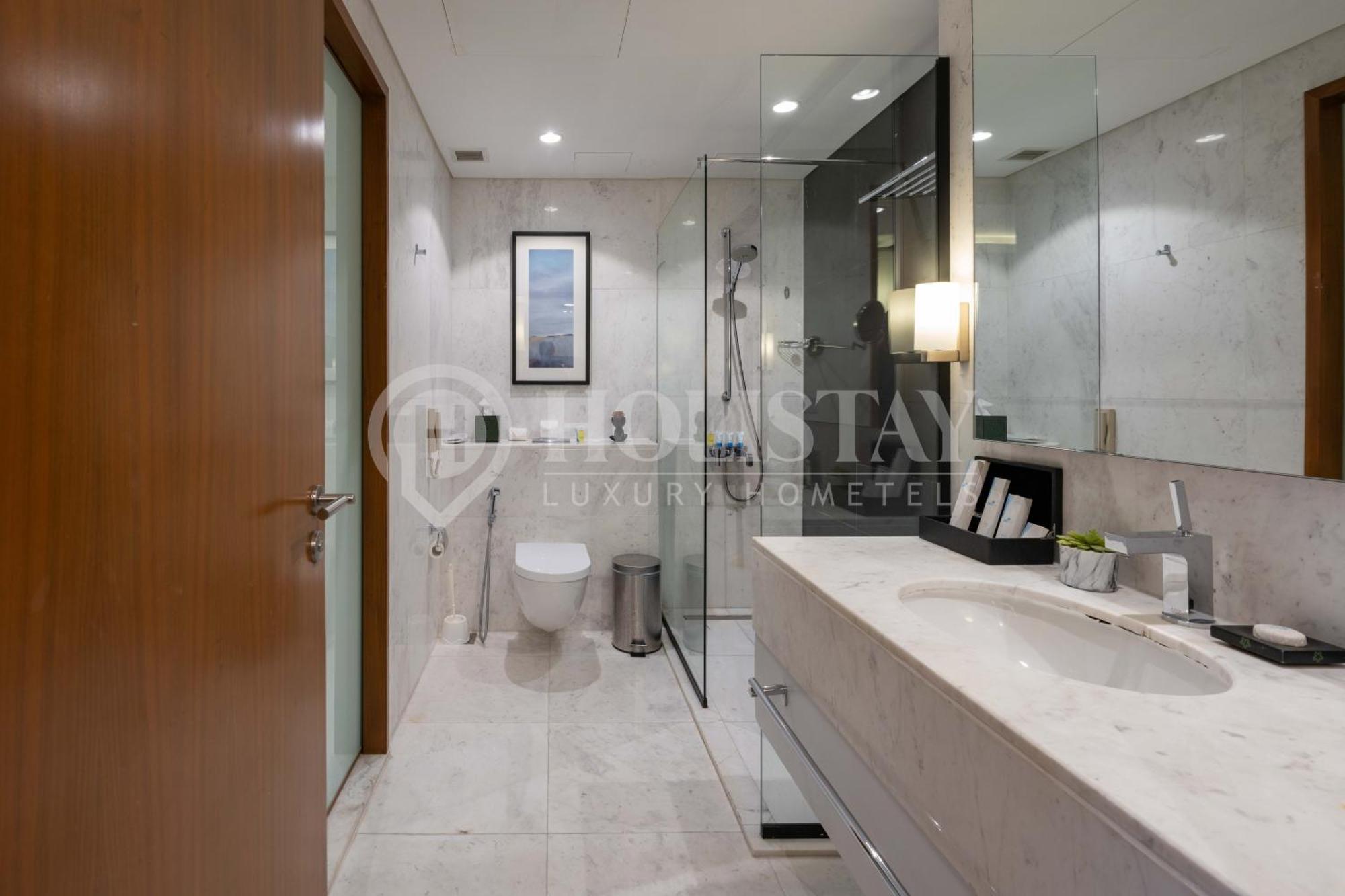 Holistay Luxury Homes - Burj Khalifa View - Direct Access Dubai Mall Exteriér fotografie