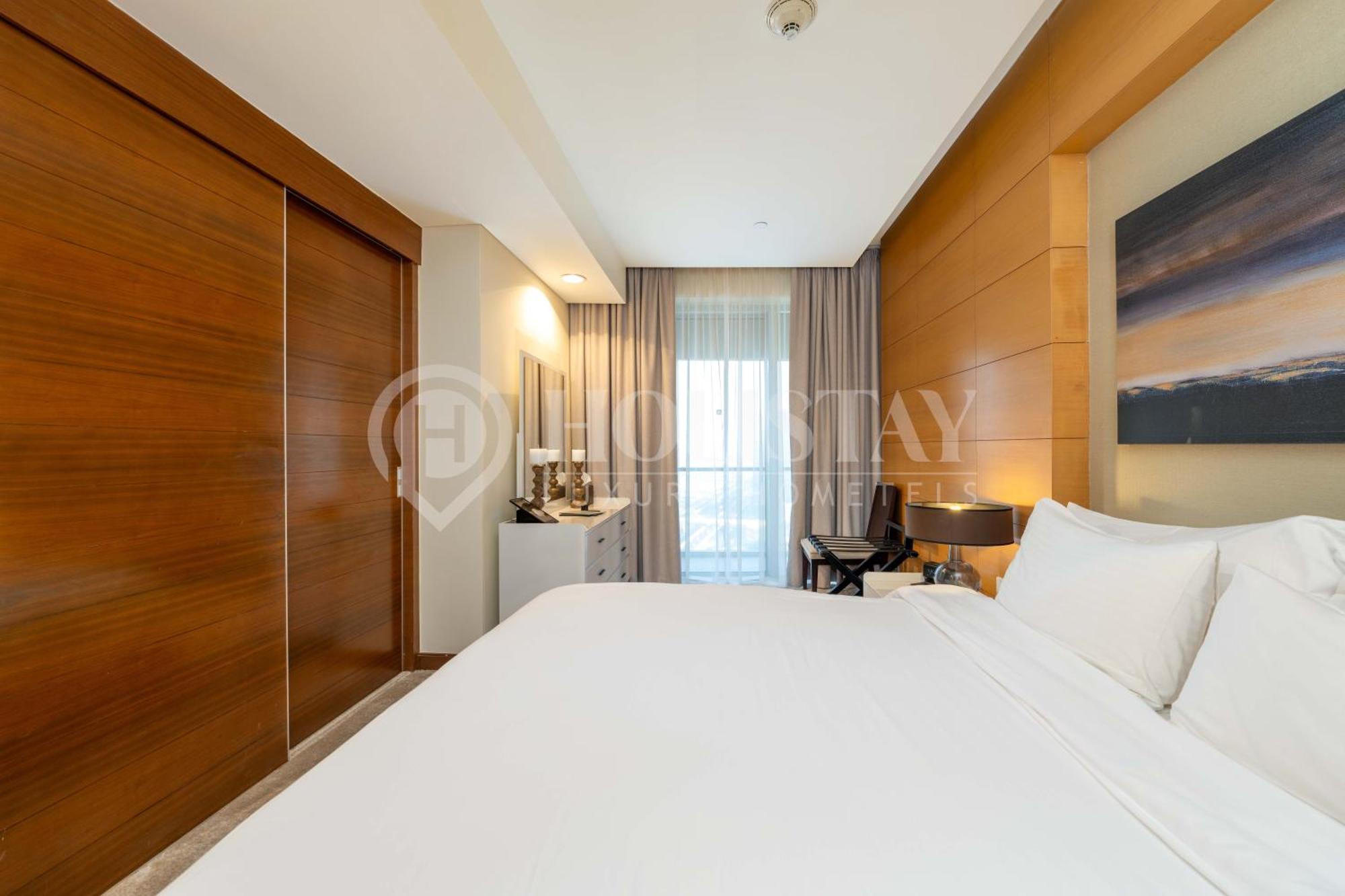 Holistay Luxury Homes - Burj Khalifa View - Direct Access Dubai Mall Exteriér fotografie
