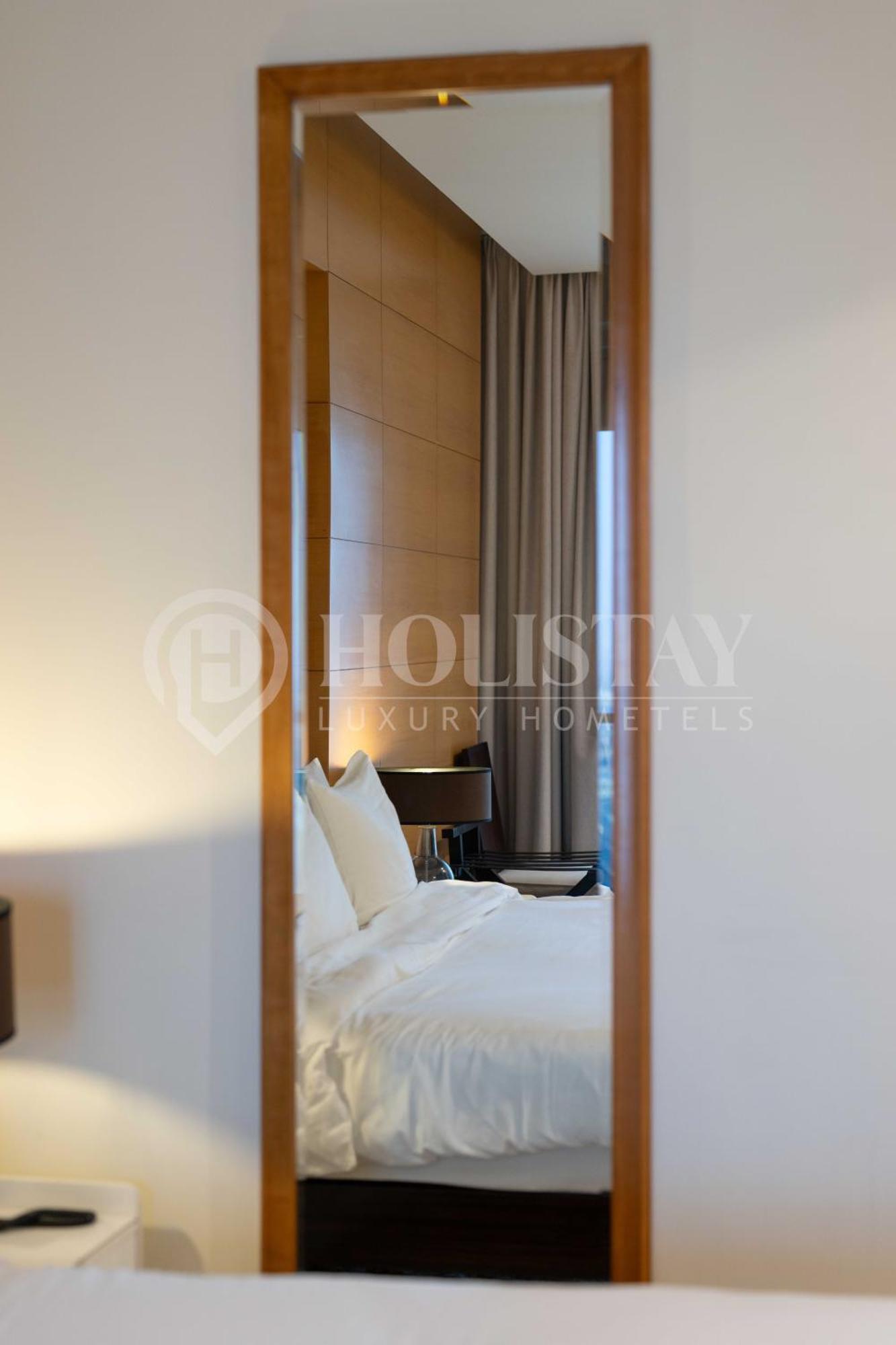 Holistay Luxury Homes - Burj Khalifa View - Direct Access Dubai Mall Exteriér fotografie