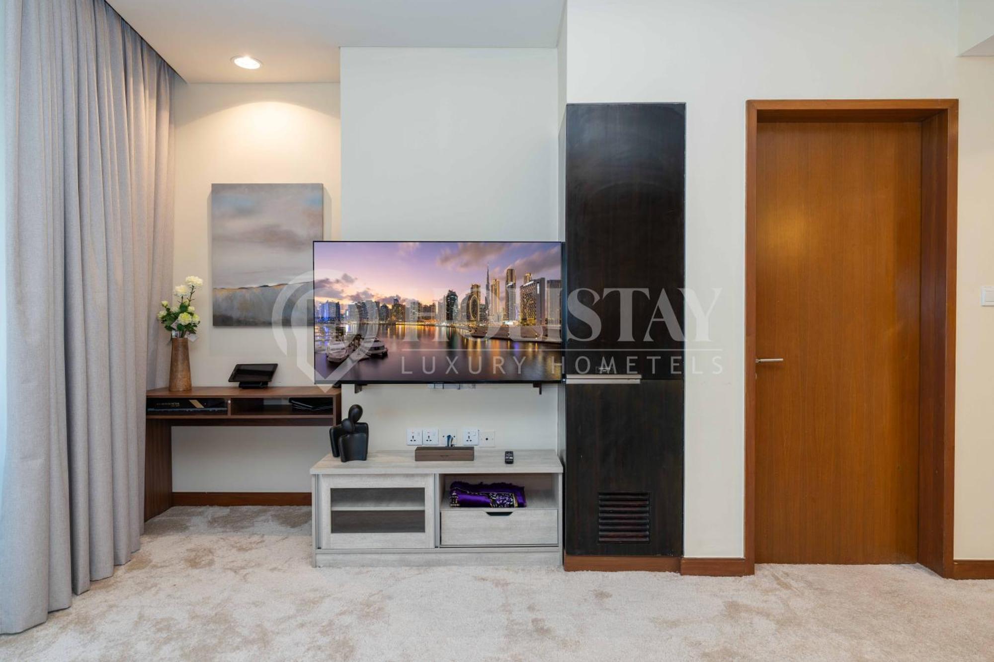 Holistay Luxury Homes - Burj Khalifa View - Direct Access Dubai Mall Exteriér fotografie