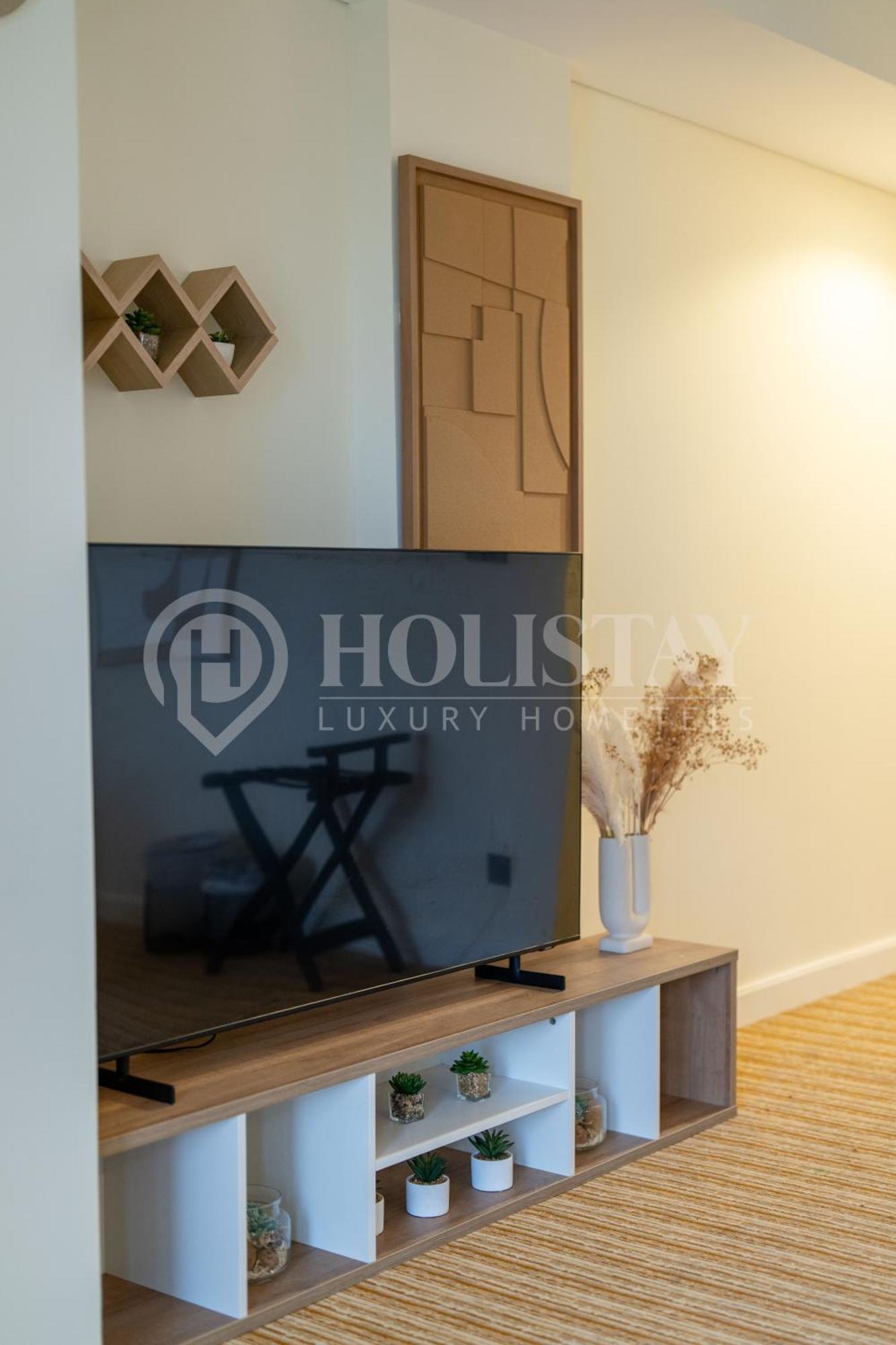 Holistay Luxury Homes - Burj Khalifa View - Direct Access Dubai Mall Exteriér fotografie