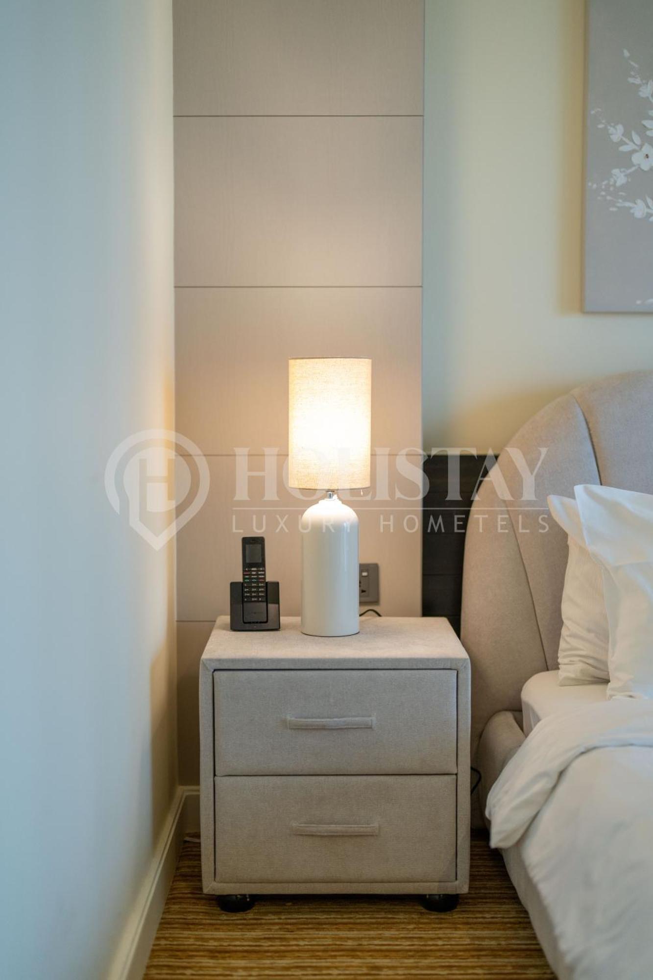 Holistay Luxury Homes - Burj Khalifa View - Direct Access Dubai Mall Exteriér fotografie