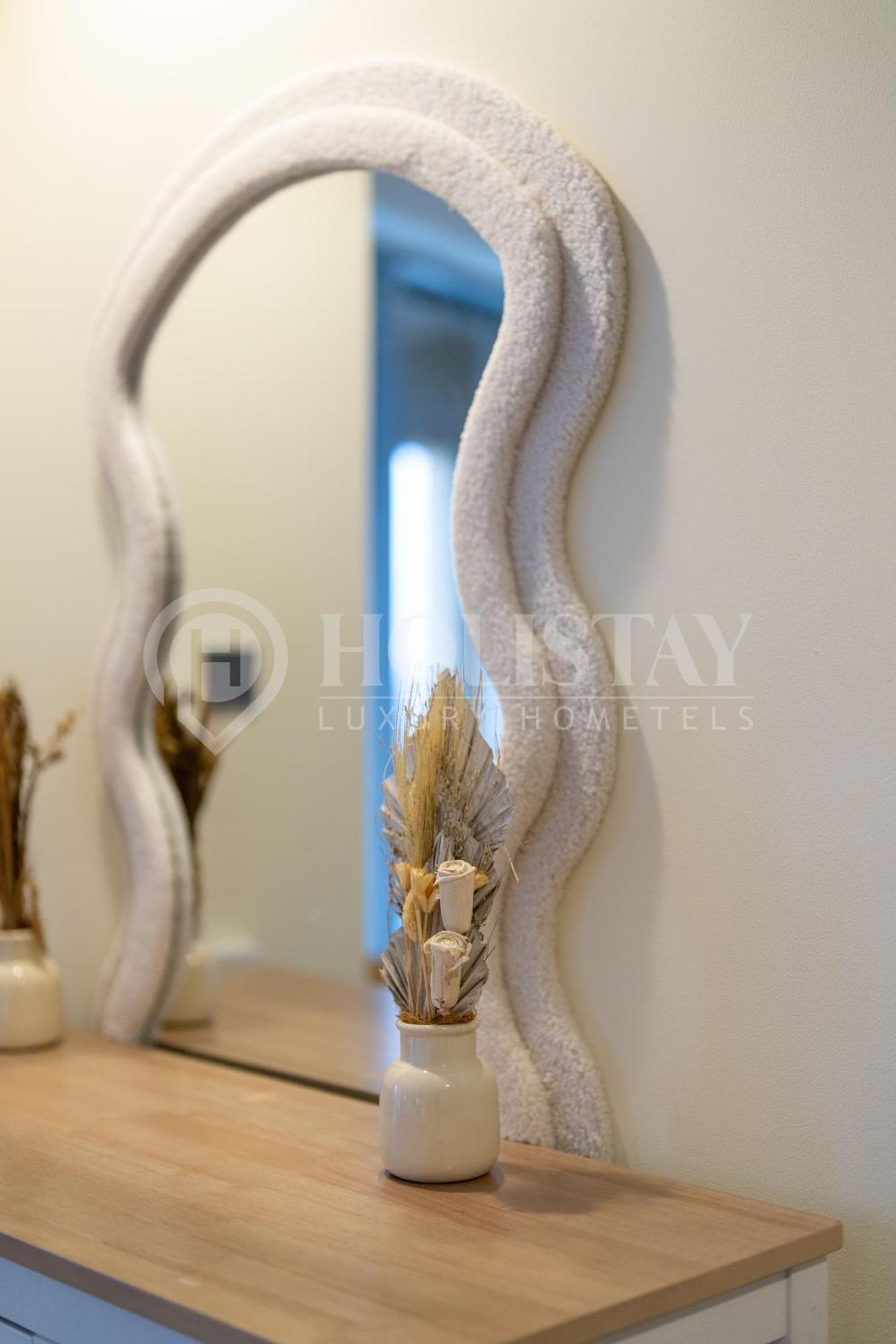 Holistay Luxury Homes - Burj Khalifa View - Direct Access Dubai Mall Exteriér fotografie