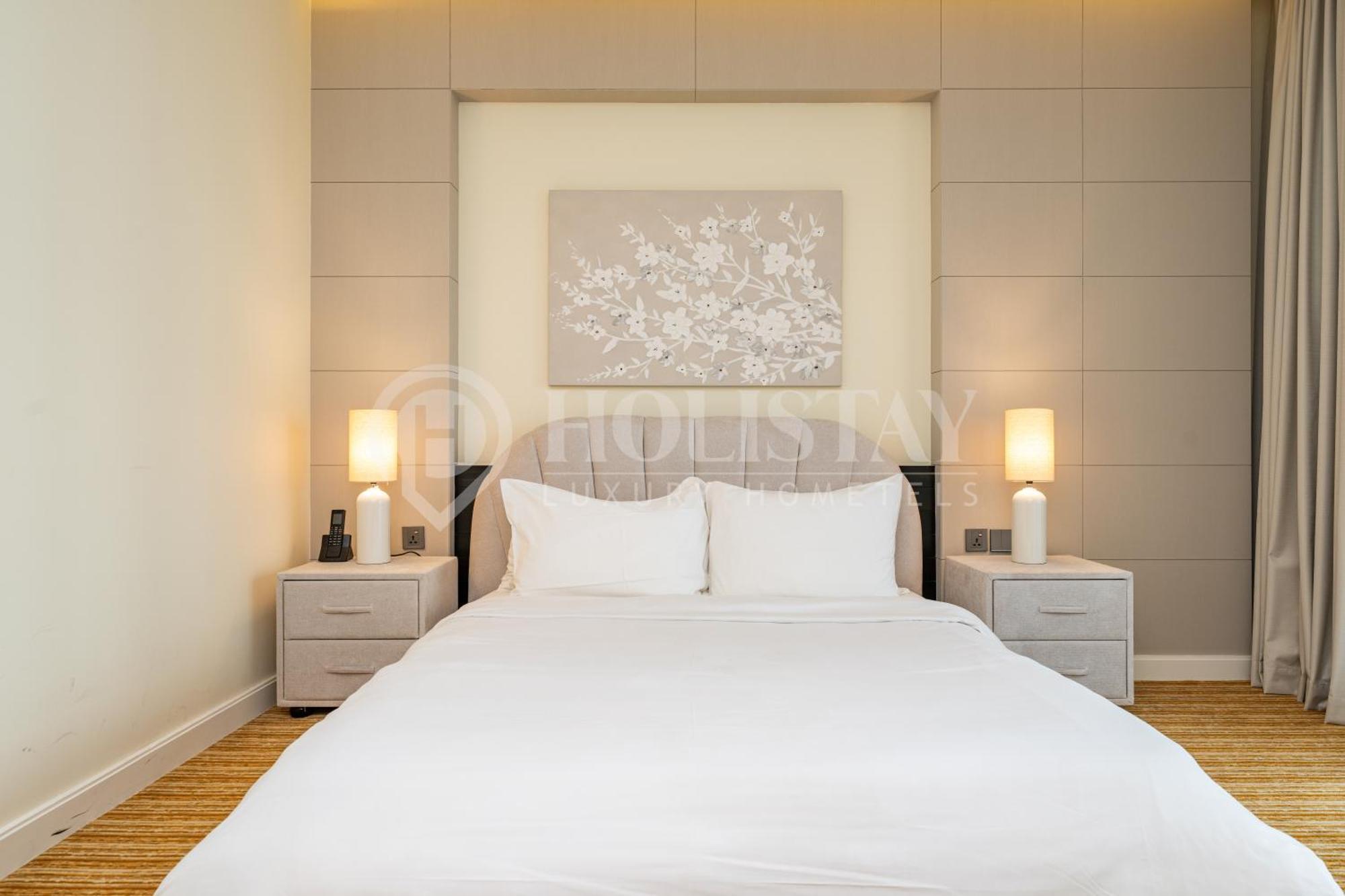 Holistay Luxury Homes - Burj Khalifa View - Direct Access Dubai Mall Exteriér fotografie