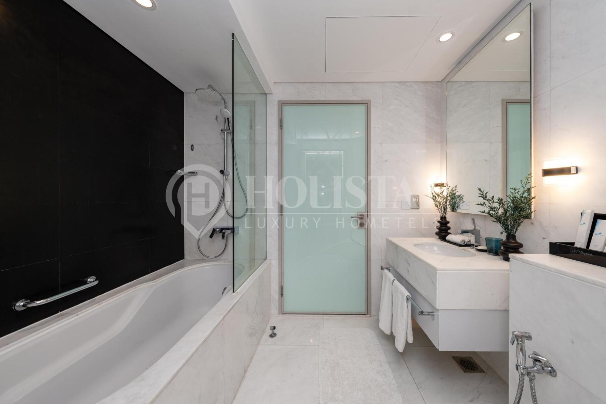 Holistay Luxury Homes - Burj Khalifa View - Direct Access Dubai Mall Exteriér fotografie