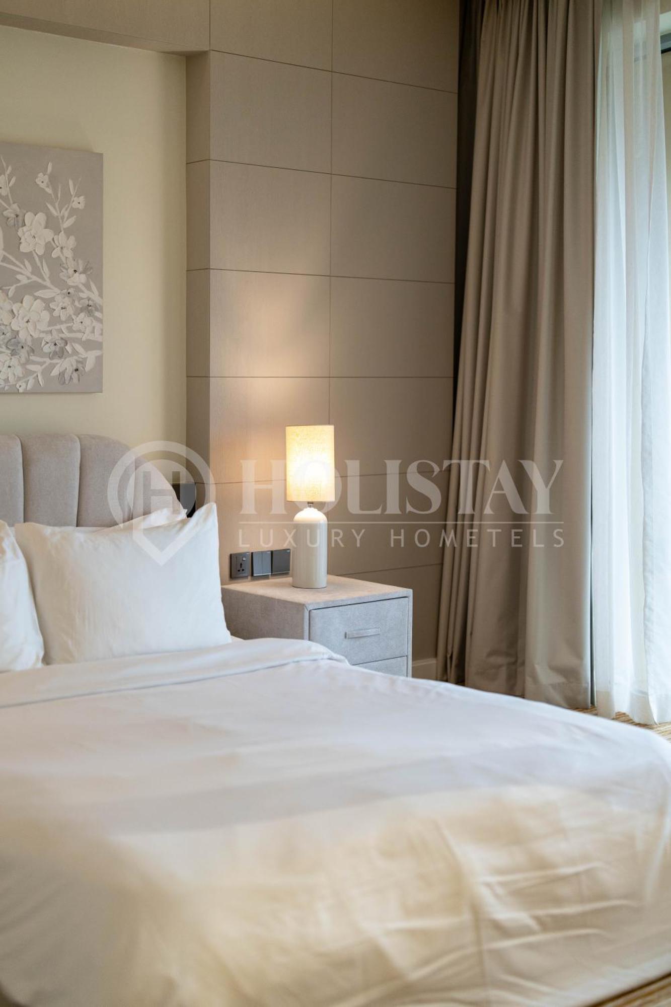 Holistay Luxury Homes - Burj Khalifa View - Direct Access Dubai Mall Exteriér fotografie