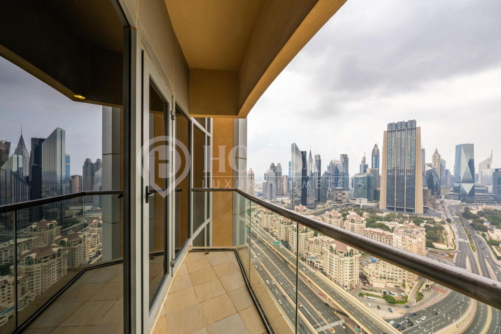 Holistay Luxury Homes - Burj Khalifa View - Direct Access Dubai Mall Exteriér fotografie