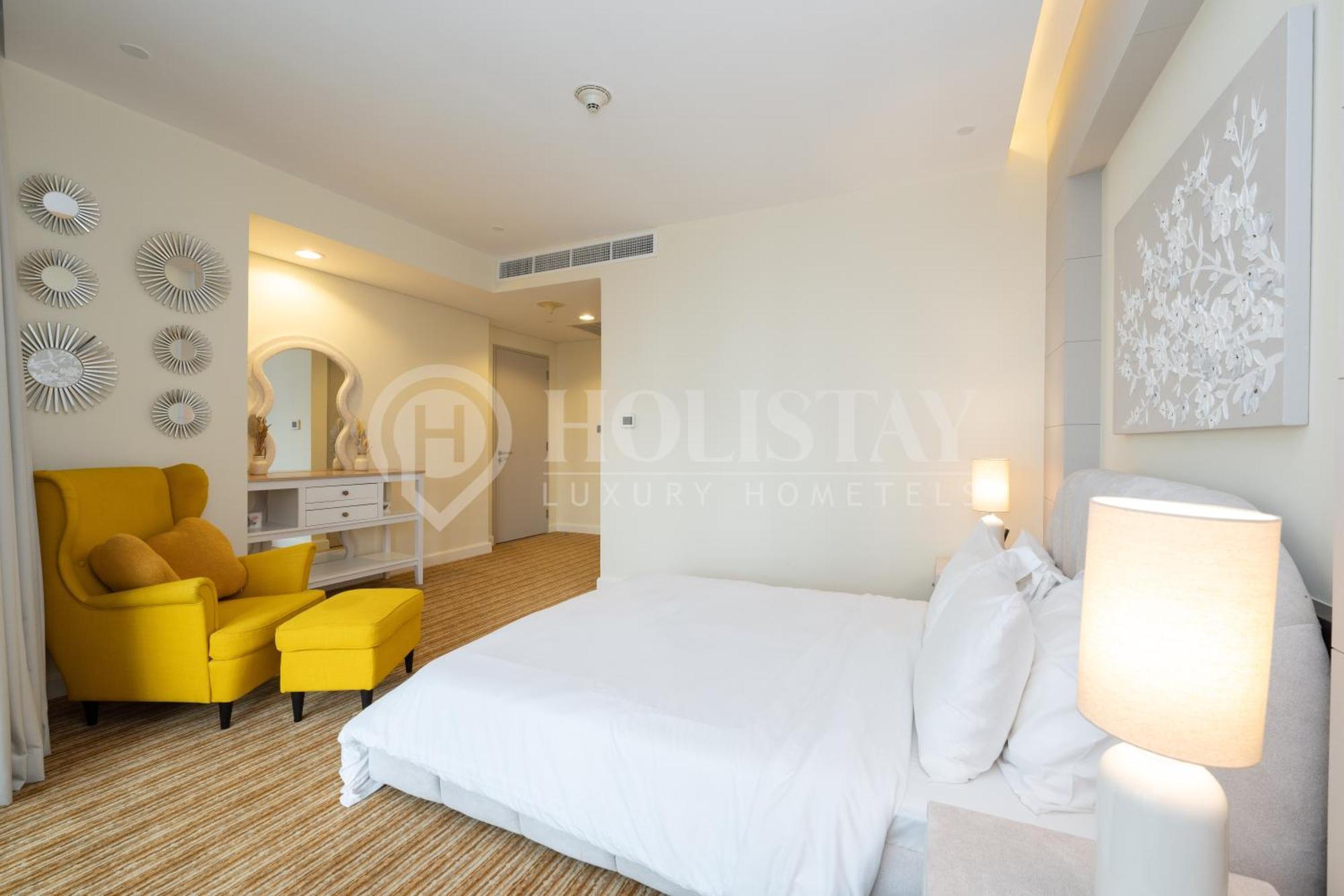 Holistay Luxury Homes - Burj Khalifa View - Direct Access Dubai Mall Exteriér fotografie