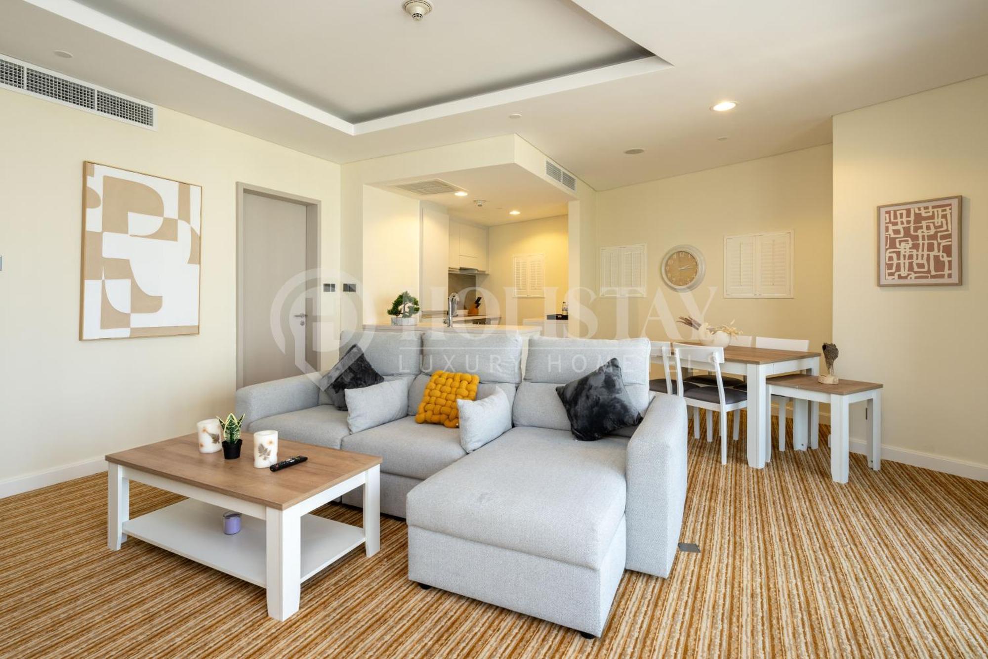 Holistay Luxury Homes - Burj Khalifa View - Direct Access Dubai Mall Exteriér fotografie
