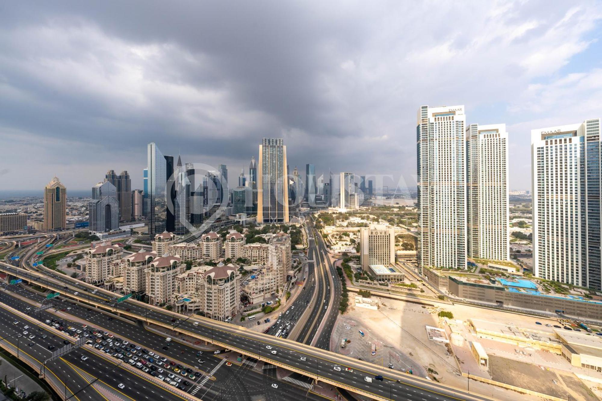 Holistay Luxury Homes - Burj Khalifa View - Direct Access Dubai Mall Exteriér fotografie