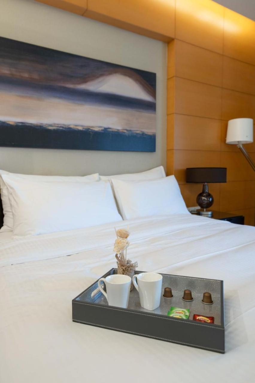 Holistay Luxury Homes - Burj Khalifa View - Direct Access Dubai Mall Exteriér fotografie