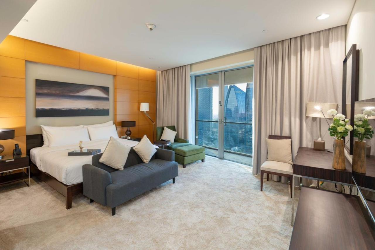 Holistay Luxury Homes - Burj Khalifa View - Direct Access Dubai Mall Exteriér fotografie